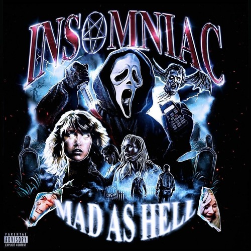 INSOMNIAC - Executed [Prod. ISVVC]