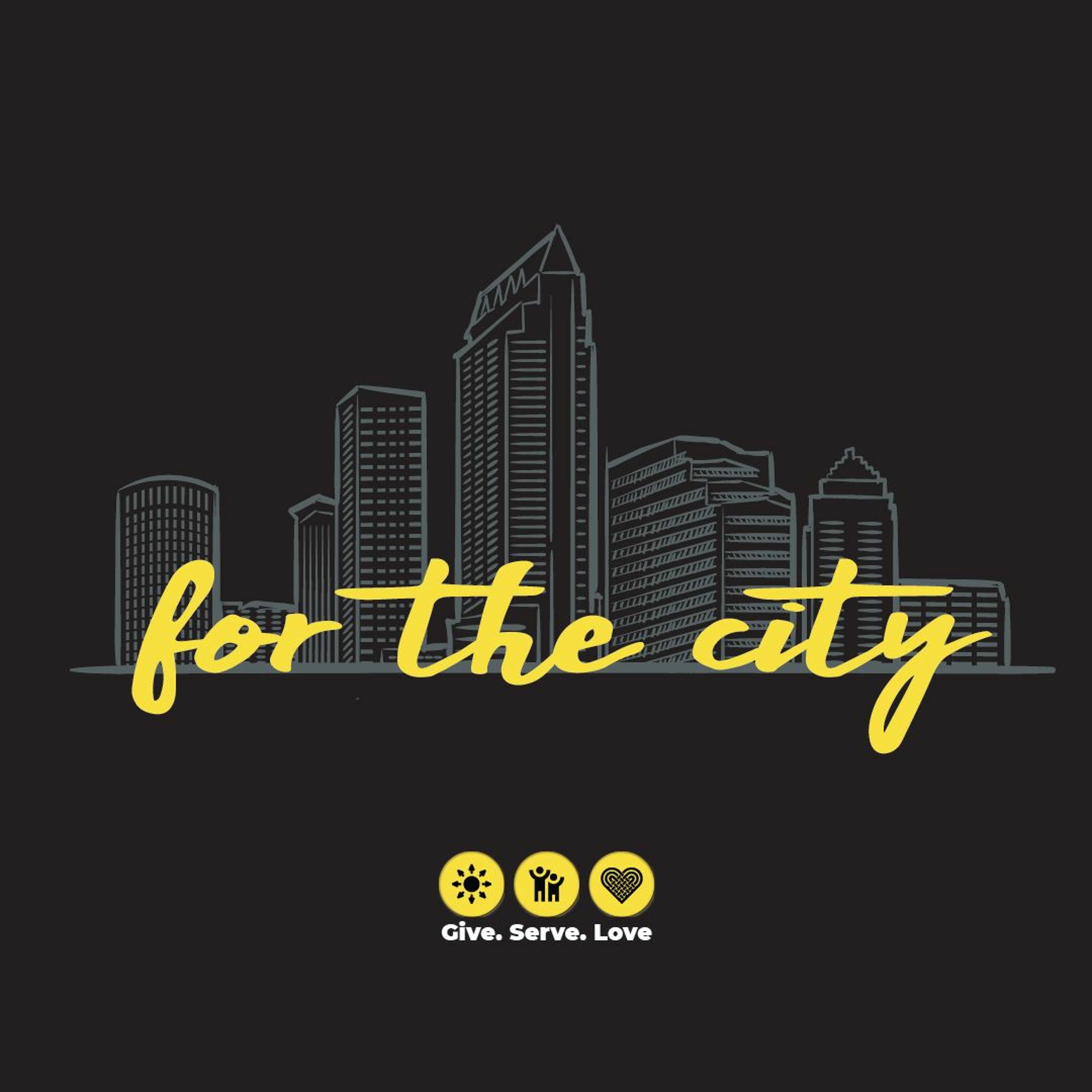 For The City, Part 2- Seek First | Bryant Golden episode artwork