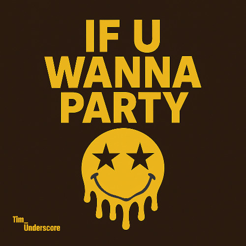 If U Wanna Party