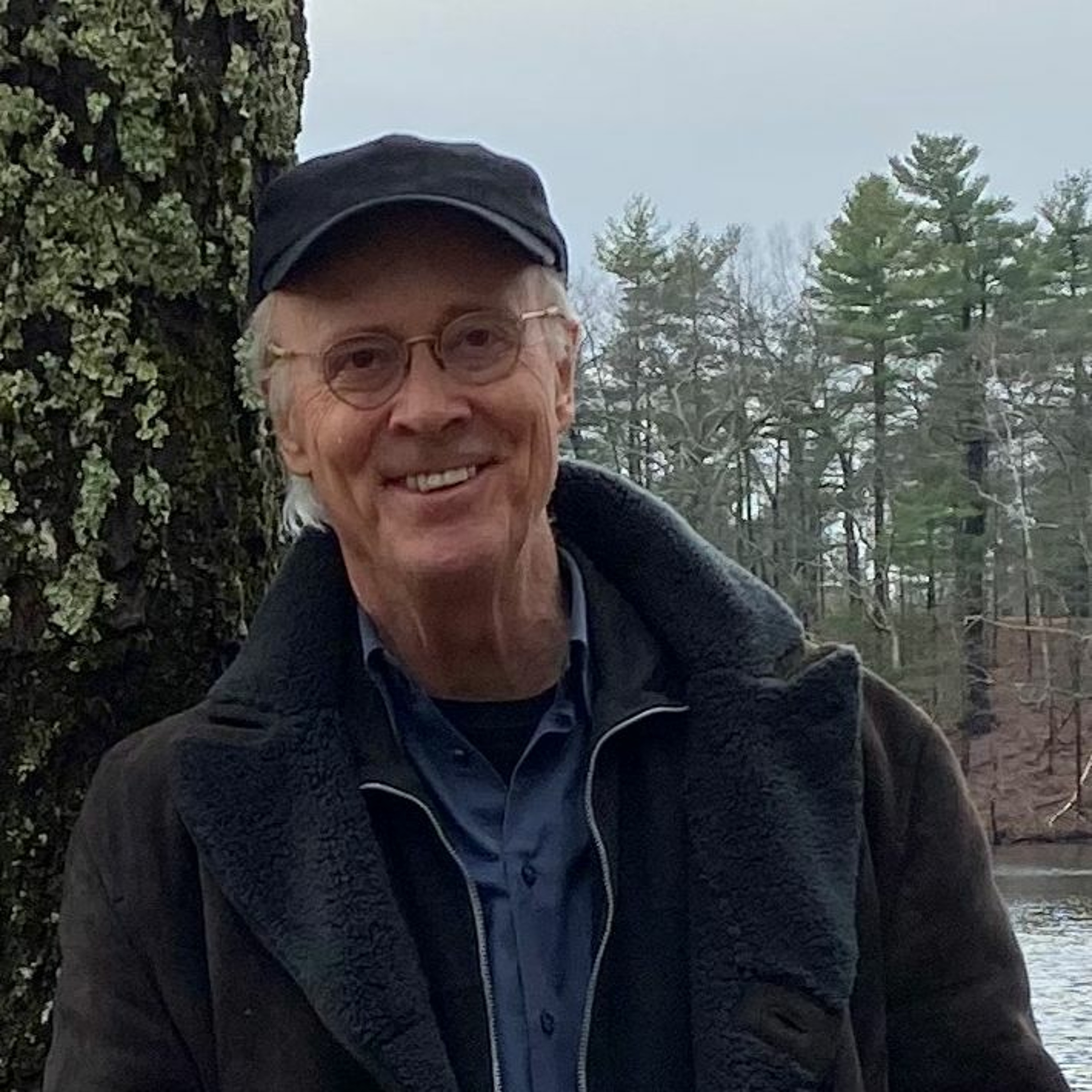 Ep 24 George Kinder: Listening more deeply