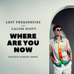 Lost Frequencies ft. Calum Scott - Where Are You Now (Marcelo Almeida Remix)