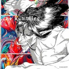 SIM - The Rumbling | Attack On Titan Final OP | Guitar Cover