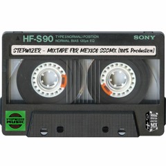 STEPWIZER - MIXTAPE FOR MEXICO SSCMX [100% Production]