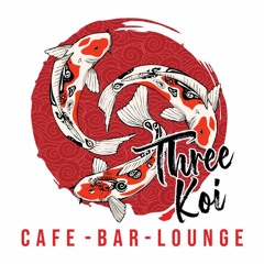 Aang Amoykoe" THREE KOI SINGKAWANG