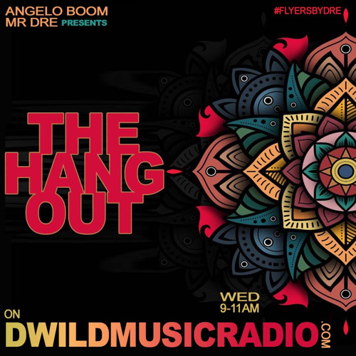 #37-21 The Hangout - Angelo Boom & DJ Mr. Dre