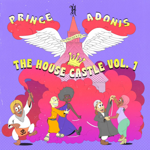Stream UFO LANDING by PRINCE ADONIS | Listen online for free on SoundCloud