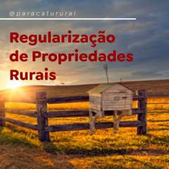 Minas pretende regularizar 18 mil propriedades rurais até 2026.