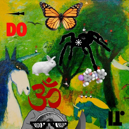 DCR - IN THE GARDEN OF EDEN - DCOMPOSED