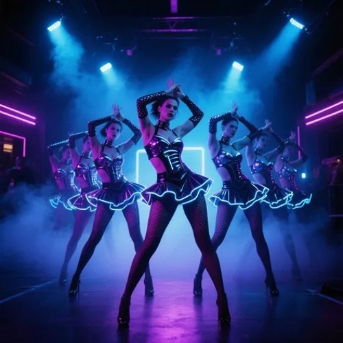 CAN CAN (hardtechno mix)