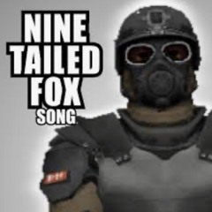 nine tailed fox