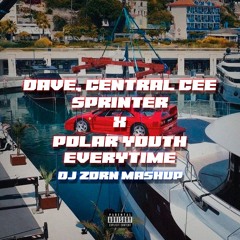 Sprinter x Everytime - DJ Zorn Mashup