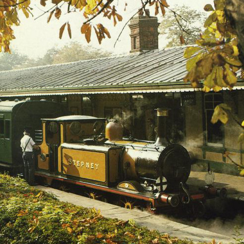 Stepney’s Folk Theme