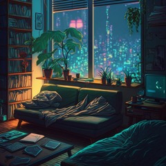 Sit with me and chill [ 1 hour+ Lofi Hip Hop Mix with Chill / Relax / Jazzy Beats & Good Vibes ]