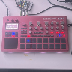 Rotes Gedrücke [E2s] (167 BPM)