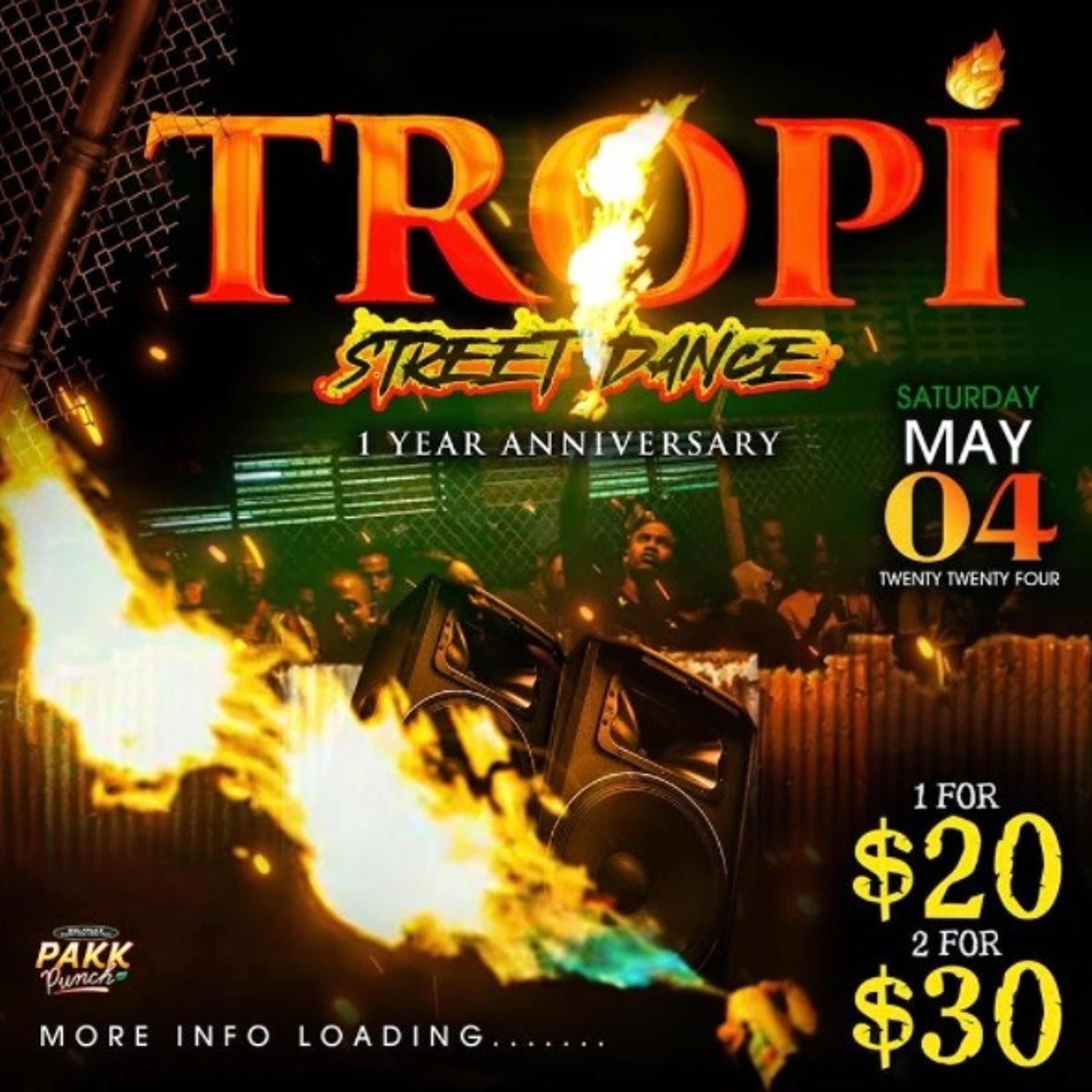 Eccentrix Sound @ Tropi Street Dance 12/30/23 (LIVE AUDIO) episode artwork