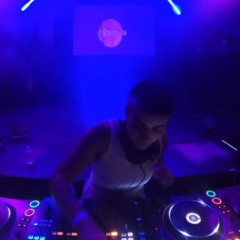 bob slay @ Radio Merv' x Poderosa Le Makeda takeover: Latin Club