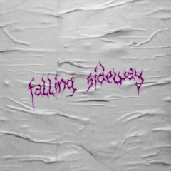 Falling sideway