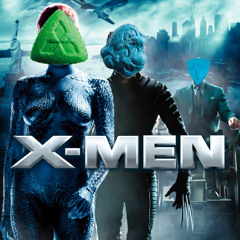 X Man [emefity + leykytwink]