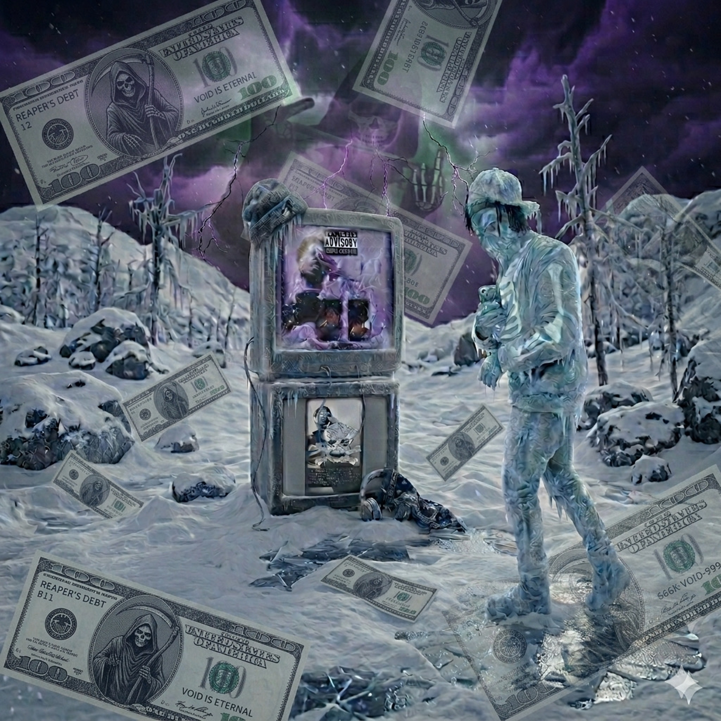 Don’t Get Cxke If You Brxke #splashhead3 episode artwork