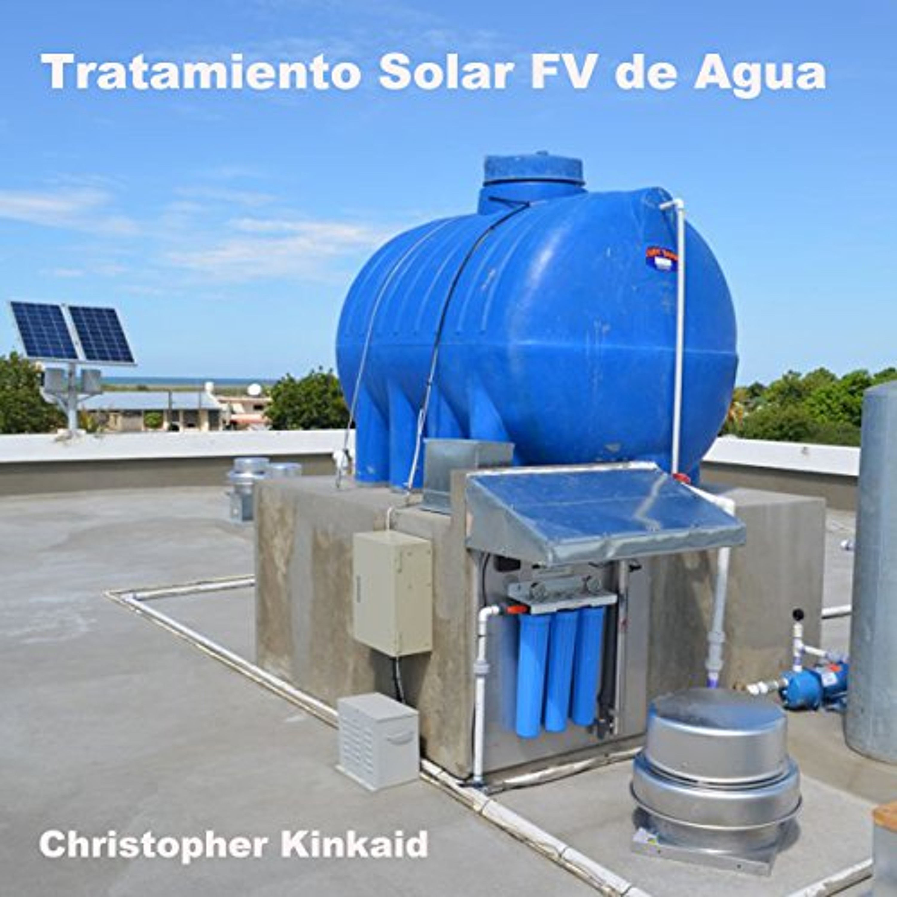 Tratamiento Solar FV de Agua (Spanish Edition) (Audiolibro) | Prueba Gratis
