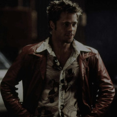 Tyler Durden/ Patrick Bateman x mmm00nm0thz - saraunh0ly