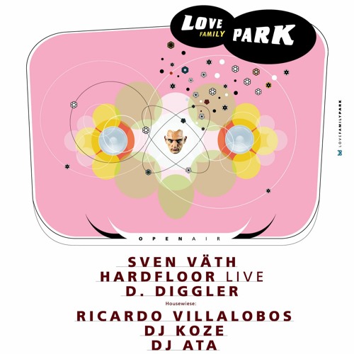 Ricardo Villalobos ⸺ Love Family Trax (2002, Audio Fixed