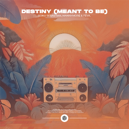 Sonu Sebastian, Mannymore & feva. - Destiny (Meant to Be)