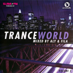 Trance World - Mixed By Aly & Fila - CD1 - (2008)