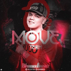 MOVE TECH mixed by GAMBINNO