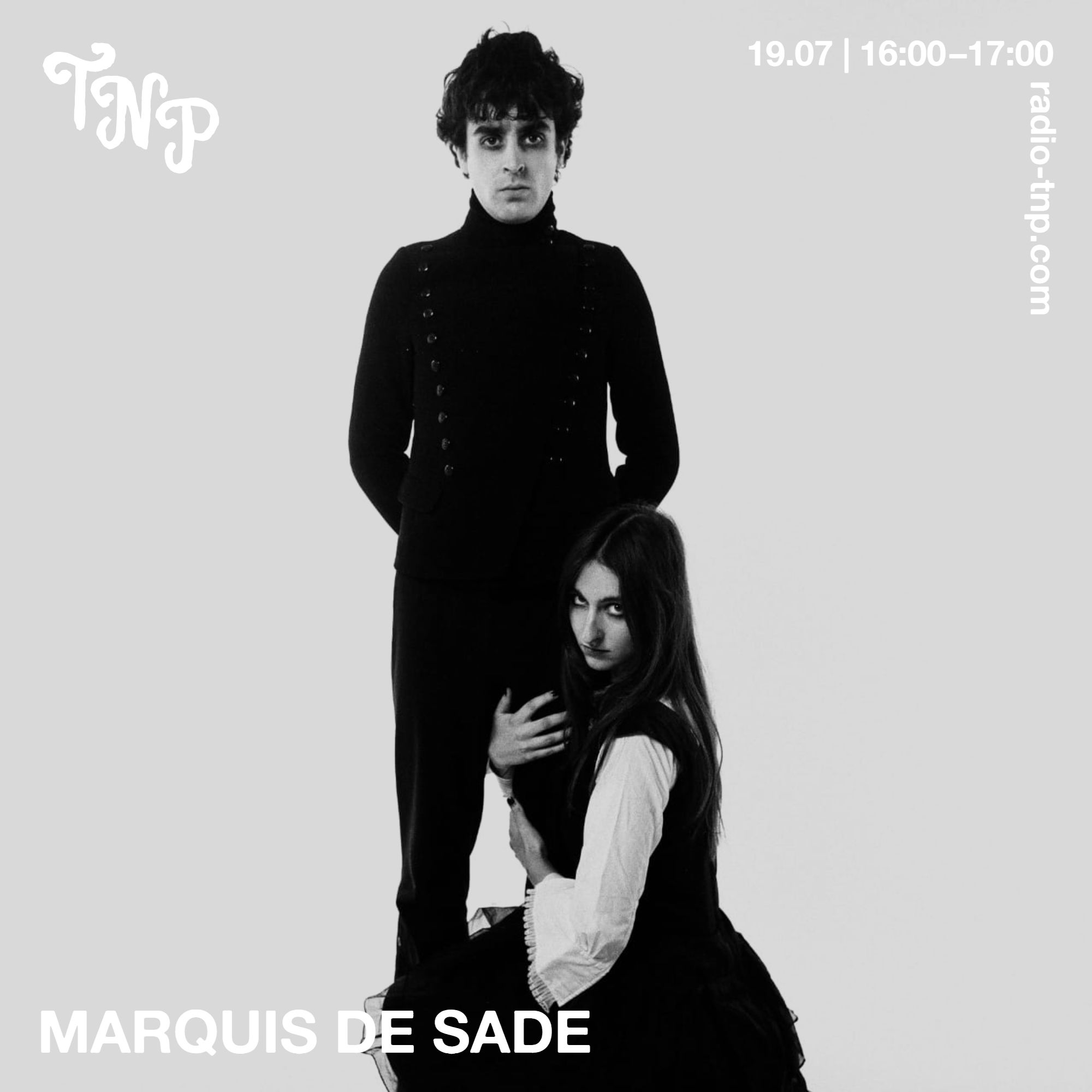 Marquis de Sade
