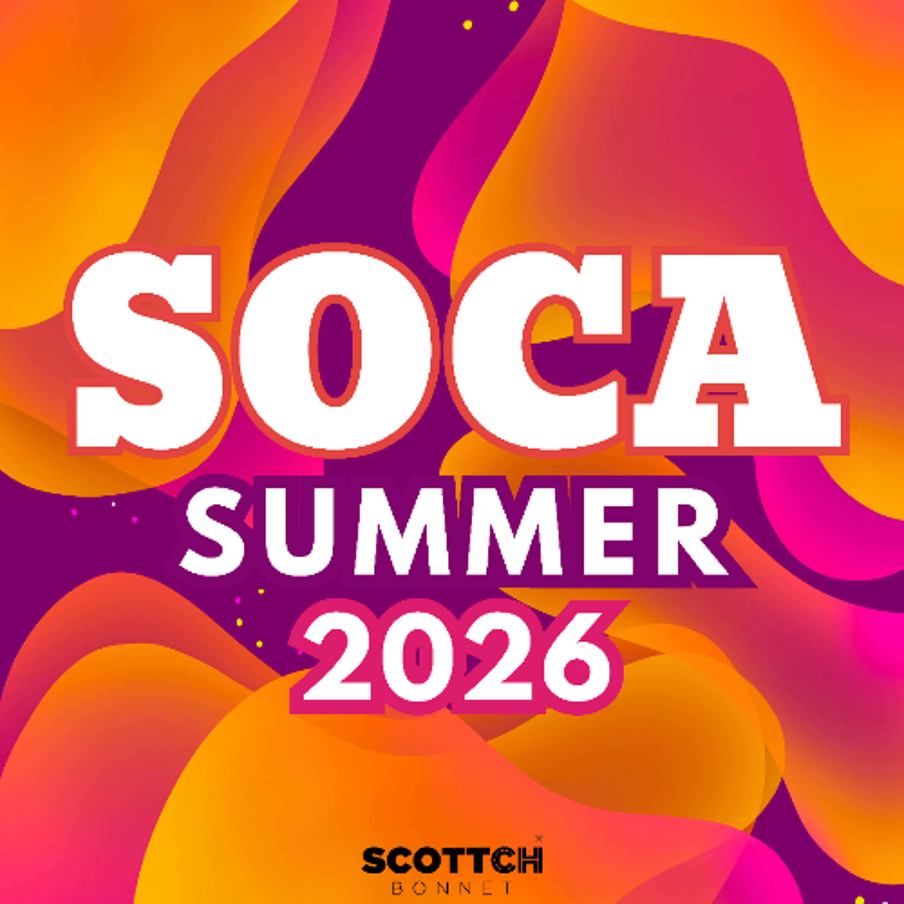 SOCA SUMMER 2026 PARTY MIX (Machel Montano, Kes, Voice, Yung Bredda, Travis World) episode artwork