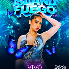 ISLAND FUEGO 5.0 PROMO MIXTAPE 2025 (LATIN MEETS DANCEHALL EXPLICIT CONTENT)