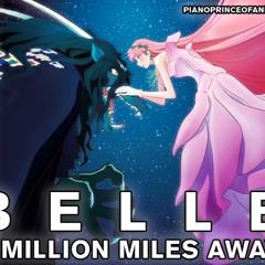 A Million Miles Away (Japanese Version) | Belle (Orchestral & Vocal Cover) ft.  Ari Anjou