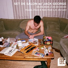 Jack George Live on Radio Sofa 05.09.2020