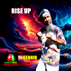 SENNID & TERRY VIBES PRODUCTIONS - RISE UP