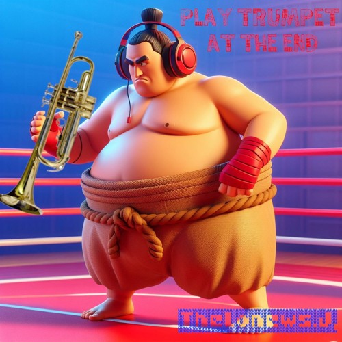 Play Trumpet At The End