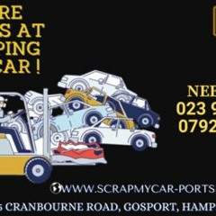 Best Car Scrapping Portsmouth, UK