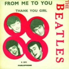 The Beatles - Thank You Girl