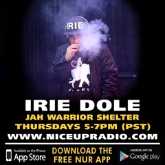 IRIE DOLE 3.19.20 SELF QUARENTINE MIXUP ON NICE UP RADIO