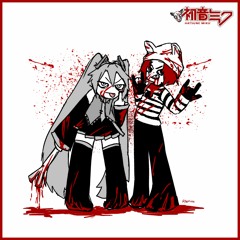 SPLATTER PARTY! w/ HATSUNE MIKU [prod. CAMELLIA]