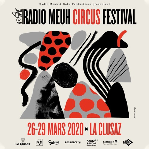 Stream Home Studio Session for Radio Meuh Circus Festival 2020 by Kornelia  | Listen online for free on SoundCloud