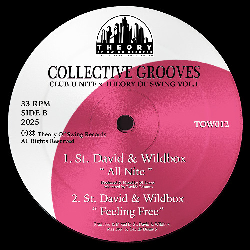 PREMIERE: St. David & Wildbox - Feeling Free