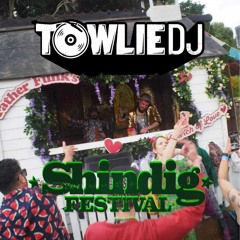 Church of Love Mix - Shindig 2024