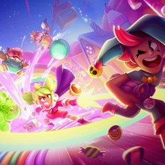 Season 16 Candyland In Game Music - Brawl Stars Ost