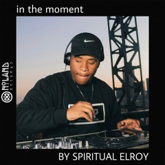 in the moment: by Spiritual Elroy 20.09.2024