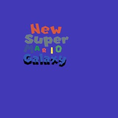 New Super Mario Galaxy Beta Song  File Select