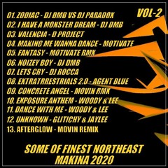 NORTHEAST MAKINA VOL - 2