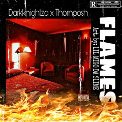 Flames x Thornposh