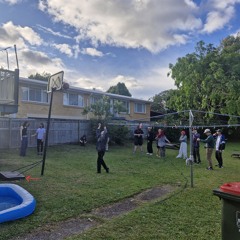 Jump the Fence (faster) feat. Blake Hardy