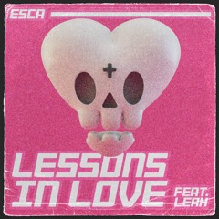 LESSONS IN LOVE (FEAT. LEAH)